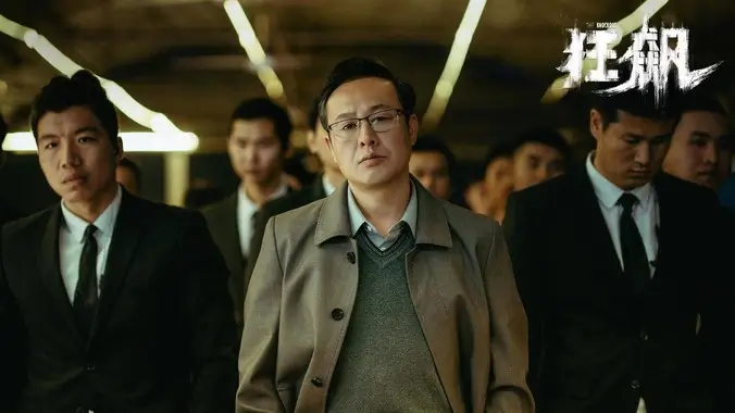 51动漫 短剧《旧巷面馆》主视觉